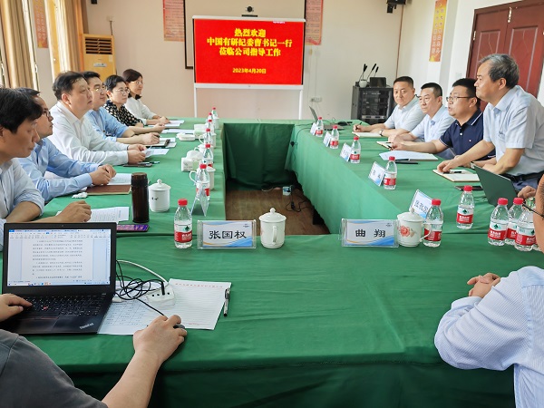 中国华球体育（中国）官方网站纪委调研组赴重庆开展政治监督调研