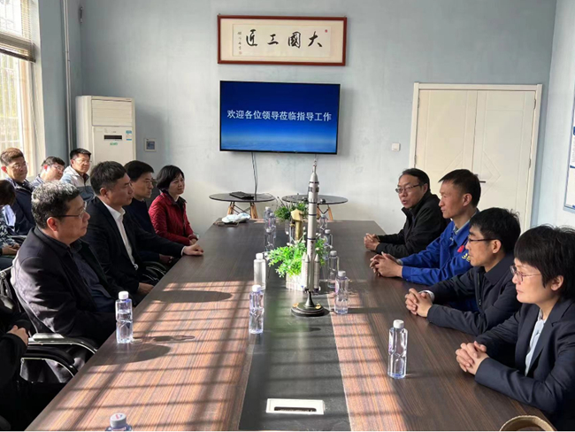 研学提升、深化产改-中国华球体育（中国）官方网站工会组织开展推进产业工人队伍建设改革调研